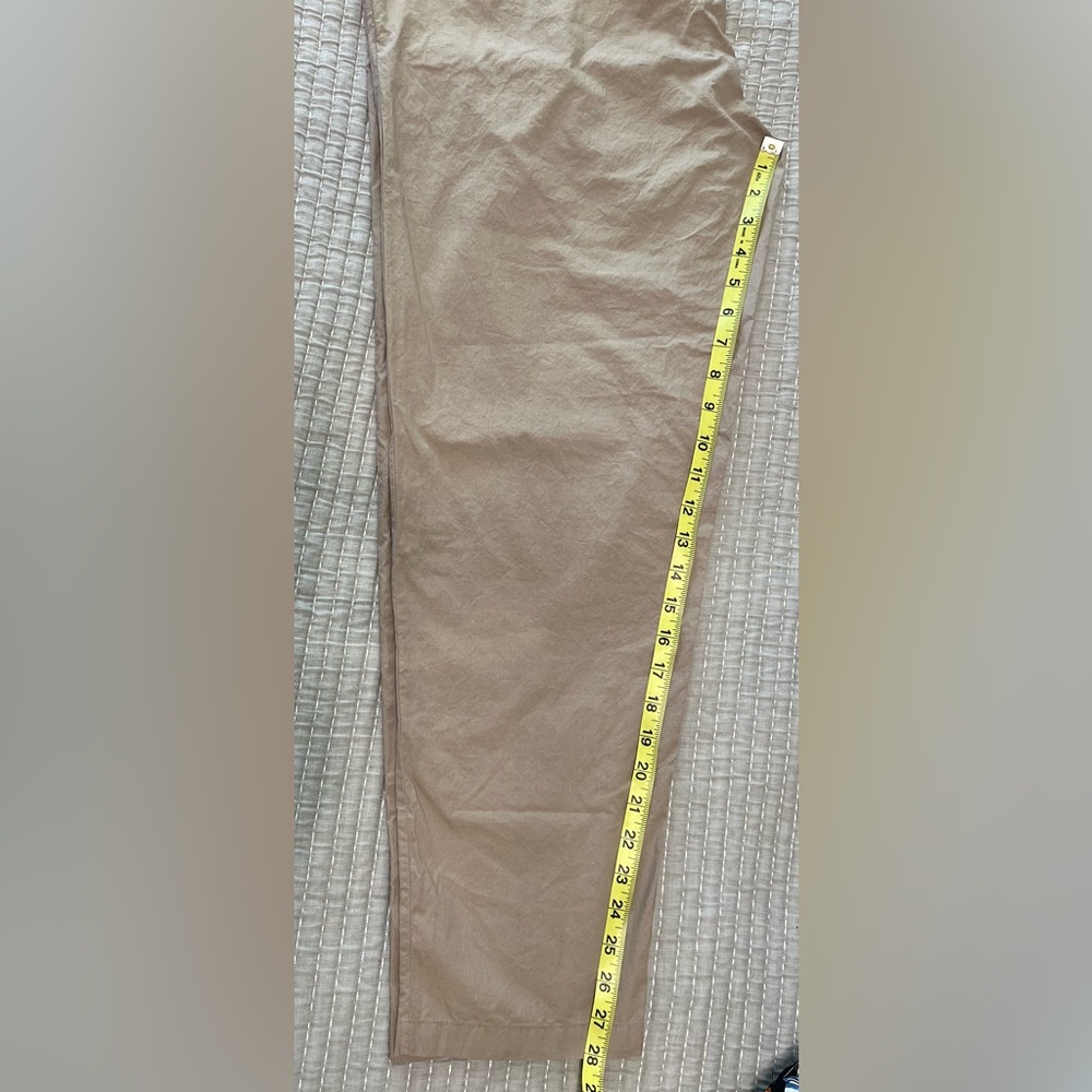 SKALL studio Men's Stylish Tan Khakis - Picture 4 of 8